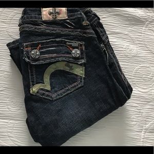 Laguna Beach jeans 27x35